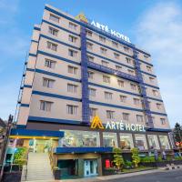 Arte Hotel Yogyakarta, hotel en Malioboro, Yogyakarta