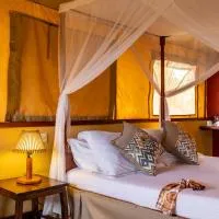 Tsavo में, होटल Sentrim Tsavo Lodge