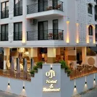 Oji Boutique Hotel, hotel v destinaci Alanya
