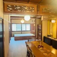 えん飛鳥　日本始まりの地　古民家一棟貸し　8人＋大型犬も宿泊可能, Hotel in Asuka