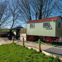 The Shepherd's Shed at Accott Manor