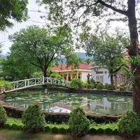 Xuanmai Garden Resort, hotel a Pakse