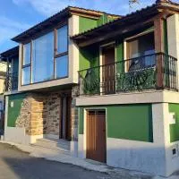 CASA ARABIA, hotell i Monforte de Lemos