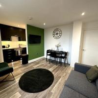 Amazing 1 bedroom apartment, City Centre(Seaview)