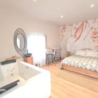Ame O des Flandres, La Suite, hotel em Boeschèpe