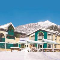 Club Vacances Bleues Les Alpes d'Azur、ラ・サル・レ・ザルプのホテル