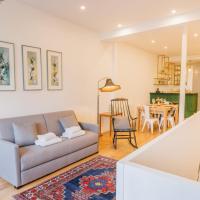 Cosy Loft between Montparnasse & Luxembourg Gardens