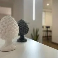 Maiolica Apartment, hotell sihtkohas Caltanissetta