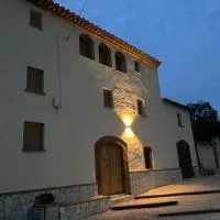 Masia Ca la Jepa, hotel Juncosa városában