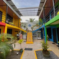 Carey Lodging, hotel in Tortuguero