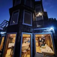 ALMA CHILOTA: Castro'da bir otel