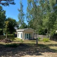 Holiday HOUSE Vecāķi, hotel em Riga