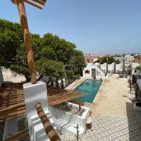 La Maison des Vagues, hotel em Sidi Kaouki