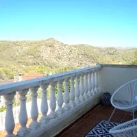 Habitación Atalaya, hotel Olivellában