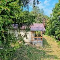 Къмпинг и Бунгала Брусен Хил - Camping and Bungalows Brusen Hill, hotelli kohteessa Brusen