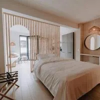 Chimay : La Chambre Blanche de la Grand Place, hotel u gradu Chimay