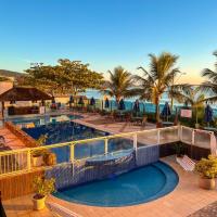 Pousada Vila do Coral: bir Bombinhas, Bombinhas Beach  oteli