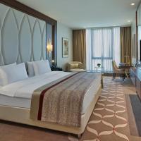 Elite World Grand Istanbul Basın Ekspres, hotel en Kucukcekmece, Estambul