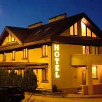 Hotel Senas Namas, khách sạn ở Alytus