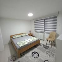 Apartment Maida, hotel near Tuzla International Airport - TZL, Dubrave Gornje