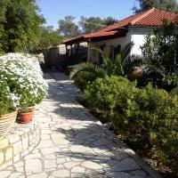 Villa Elvira, מלון בMagaziá