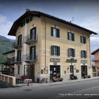 Hotel Le Soleil, hotel Challand Saint Anselme-ben