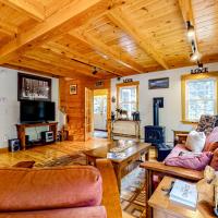 Sugarloaf Chalet, hôtel à Carrabassett