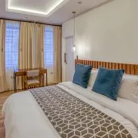 Wanderlot - Hotel Plaza Central, готель у місті Ріобамба