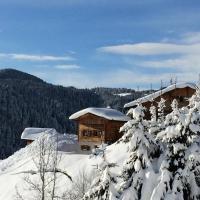 Chalet Les Gets, 3 pièces, 5 personnes - FR-1-671-21