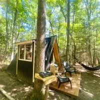 Sailor Springs Glamping, hôtel à Bayfield