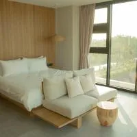Golden Harvest Homestay, hotel v destinácii Toucheng