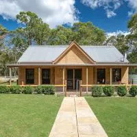 Caballo Retreat Cottage, hotel en Bargo