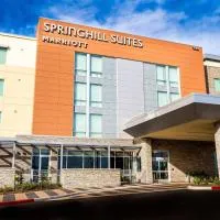 SpringHill Suites by Marriott Ontario Airport/Rancho Cucamonga, hotel i Ontario