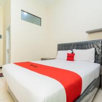 RedDoorz Plus @ Grace Residence Surabaya, hotel v destinácii Surabaya (Sambikerep)
