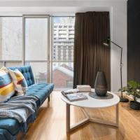 'Collins Central' Sleek Light-filled Pad in the CBD
