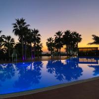 Baia Di Ulisse Wellness & Spa, hotell i San Leone