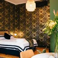 Rooms of Renown - The Gilded Globe โรงแรมในLeeton