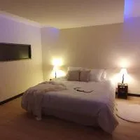La Vallée Douce, hotel em Inglange