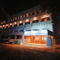 HOTEL PRITAM PARK, hotell sihtkohas Jālgaon lennujaama Jalgaon Airport - JLG lähedal