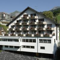 Hotel Toggenburg, hotel in Wildhaus