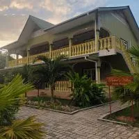 Bethel's Villas, hotel a La Digue