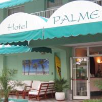 Hotel Palme, hotel sa Faro, Lido di Jesolo