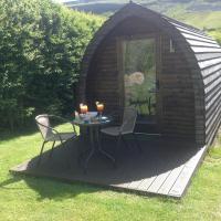 Whare Camp Adults Only Glamping Pod