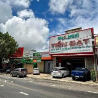 Tien Dat Motel, hotel v destinaci Pleiku