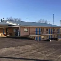 Budget Inn Motel, hotel in Bourbon