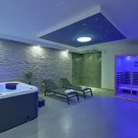 Vacation Home L&K SPA, hotel Brinjében