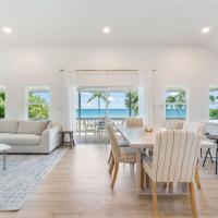 Renovated, Oceanfront 2bd Seven Mile Beach Condo with amazing views, hotel poblíž Mezinárodní letiště Owen Roberts  - GCM, George Town