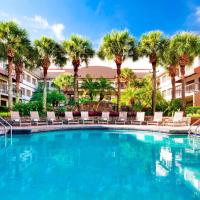 Sheraton Suites Orlando Airport Hotel, viešbutis Orlande, netoliese – Orlando tarptautinis oro uostas - MCO