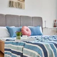 Wonderful Panoramic View Apartment, hotel i Mukatjevo