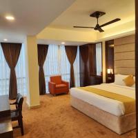 White Park Hotel & Suites, hotell Chittagongis lennujaama Shah Amanat International Airport - CGP lähedal